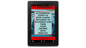 Stop Living Paycheck to Paycheck Instead Do This!