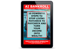 10 Powerful Steps to Stop Living Paycheck to Paycheck and Turn Your Income into Wealth! + Limited Time Discount 2021.