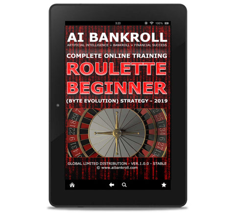 Roulette Beginner (Byte Evolution) Strategy 2021